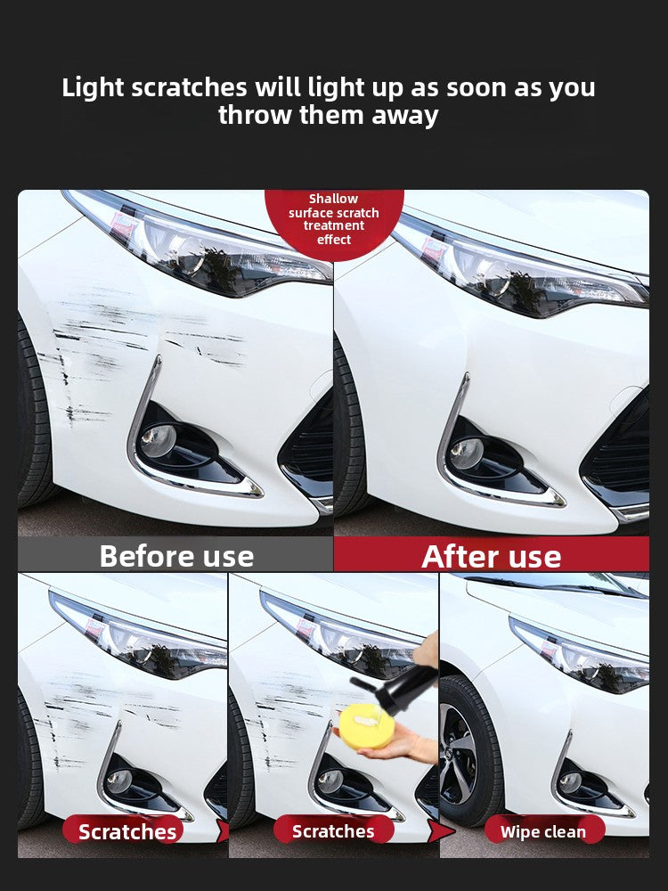Vehicle Scratch Repair Device