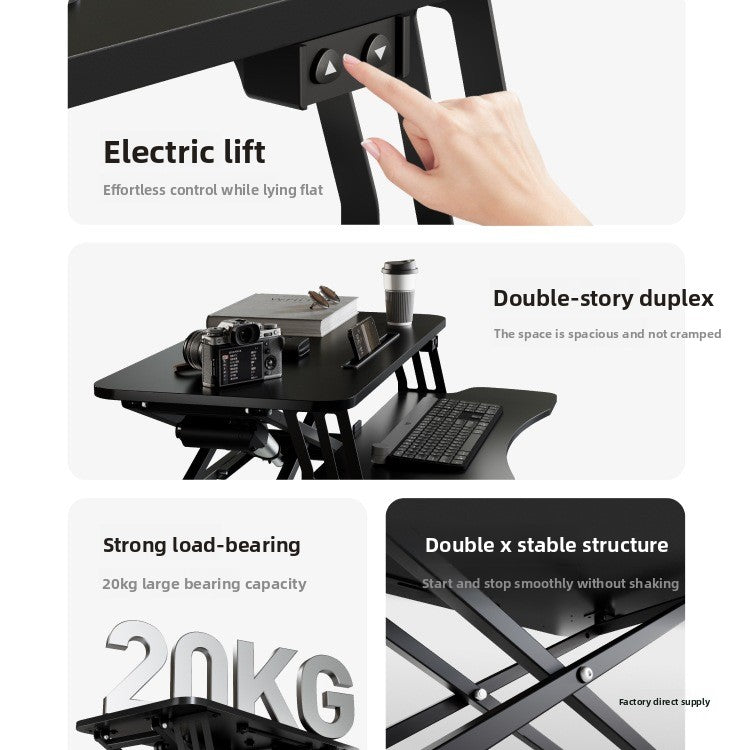 Electric Height Adjustable Standing Desk