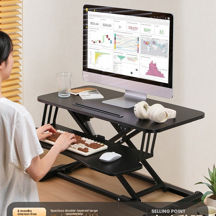 Electric Height Adjustable Standing Desk