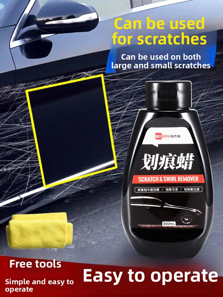 Vehicle Scratch Repair Device