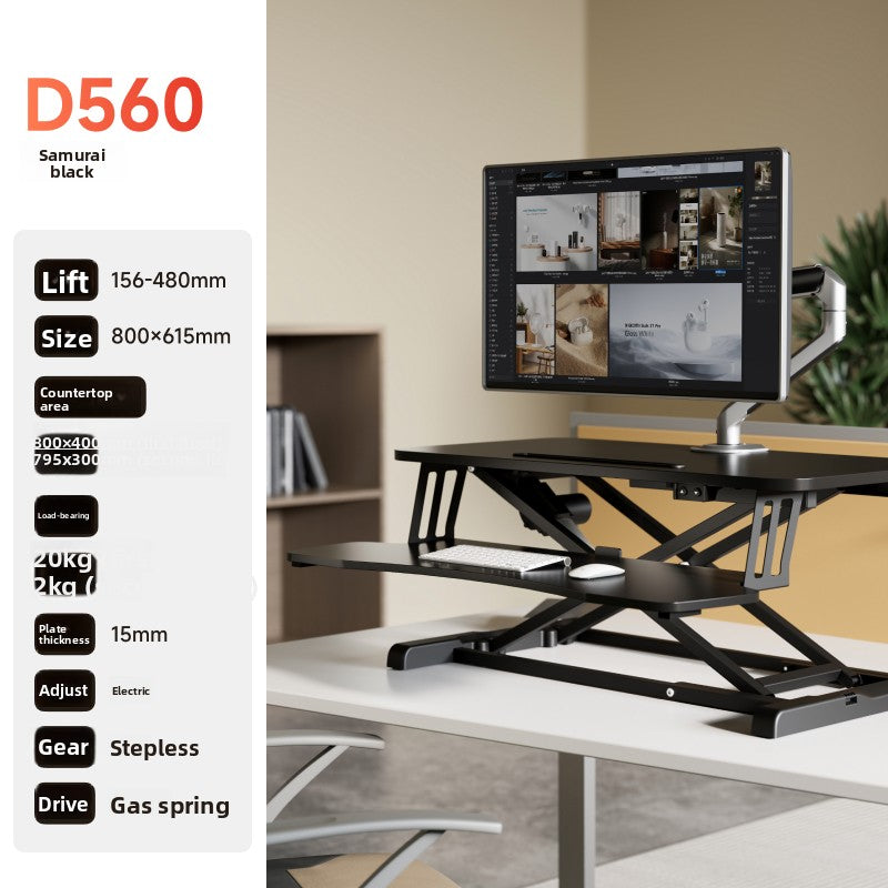 Electric Height Adjustable Standing Desk