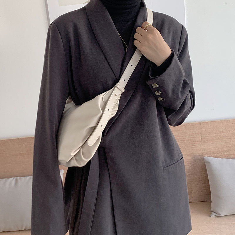 Women's Soft Leather Tote Bag