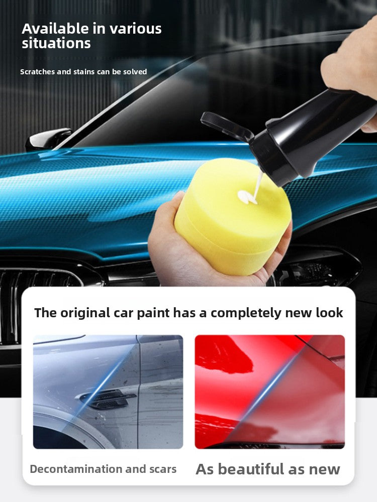 Vehicle Scratch Repair Device