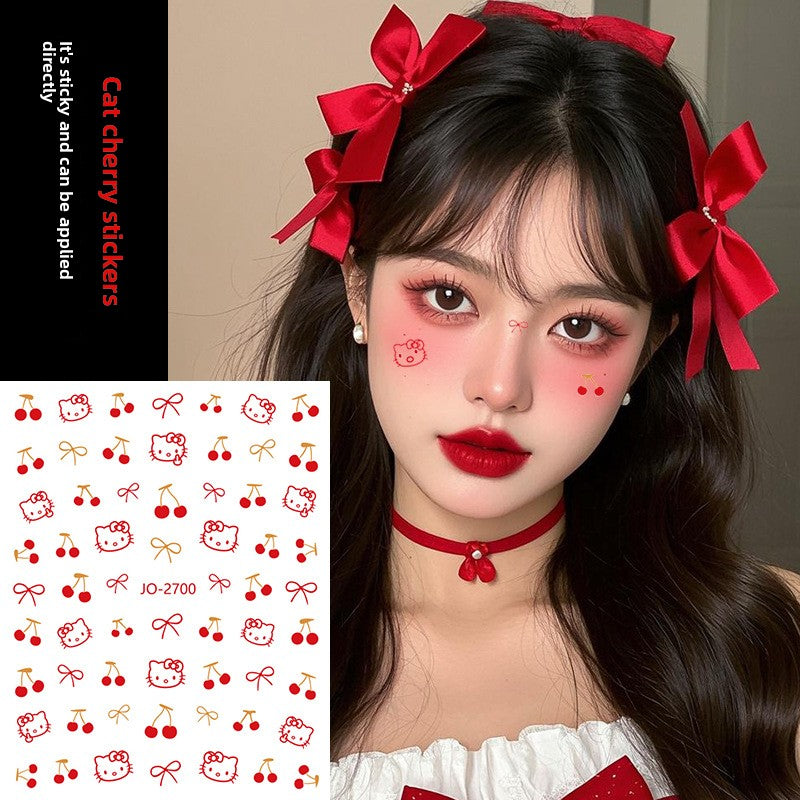 Makeup Face Accessories